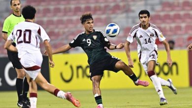 صورة في كأس الخليج للناشئين.. قطر يتأهل لنصف النهائي متصدراً والإمارات وصيفاً  أخبار السعودية
