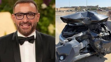 صورة «كسر في الضلوع وتلفيات بالسيارة».. «عكاظ» تكشف تفاصيل حادثة سير أحمد السقا  أخبار السعودية