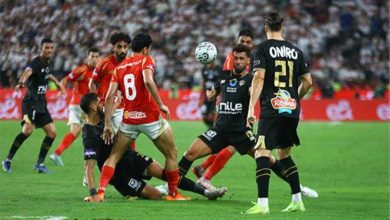 صورة «ديربي القاهرة».. صحوة الأهلي تصطدم بطموح الزمالك  أخبار السعودية