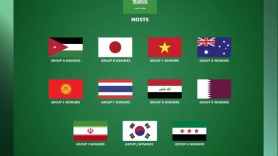 صورة تستضيفها السعودية.. قرعة كأس آسيا 23 يوم الخميس  أخبار السعودية