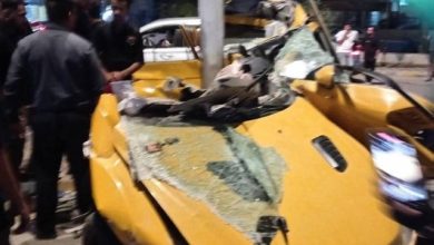 صورة «انشطار سيارة» يُخلّف قتيلاً ومصابين في العراق  أخبار السعودية