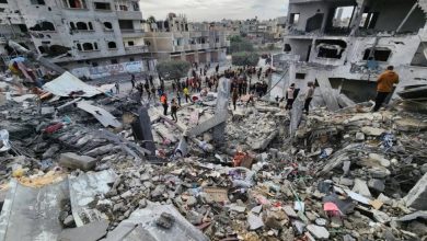 صورة وزراء الخارجية العرب: ملتزمون بإنهاء الحرب في غزة  أخبار السعودية