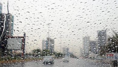 صورة «الأرصاد» ينبّه: أمطار خفيفة على العاصمة المقدسة حتى التاسعة مساءً  أخبار السعودية