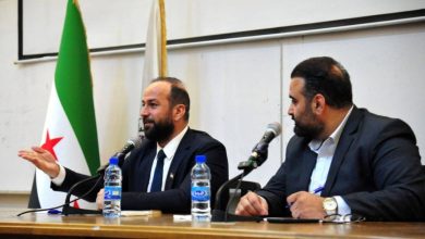 صورة وزير الإعلام السوري: الاتفاق مع إسرائيل ليس تطبيعاً  أخبار السعودية