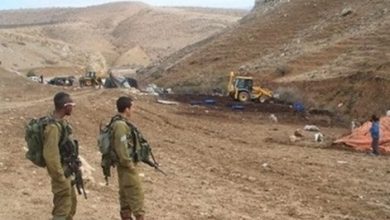 صورة تقرير : إسرائيل قد تضم غور الأردن رسميا خلال أيام..