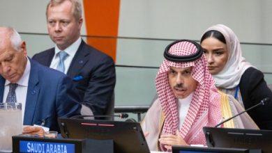 صورة السعودية تعلن إطلاق تحالف دولي طارئ لتمويل السلطة الفلسطينية مع عدد من الشركاء الهامين وتقدم 90 مليون دولار