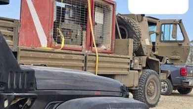 صورة هيئة البث العبرية: الجيش سيجبر سكان غزة على الاستماع لخطاب نتنياهو