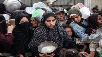 صورة الأمم المتحدة تحذر من نقص الإمدادات لشمال غزة بعد إغلاق إسرائيل للمعبر الوحيد