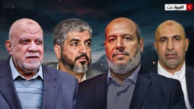 صورة مصادر : «حماس» تدرس مقترحاً بالتحول إلى حزب سياسي والمشاركة في منظمة التحرير ..