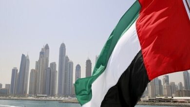 صورة الإمارات تدين القصف الإسرائيلي على الدوحة