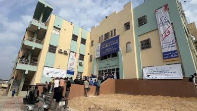 صورة الصحة تدين استهداف الاحتلال الاسرائيلي مشفى الرنتيسي للأطفال بغزة