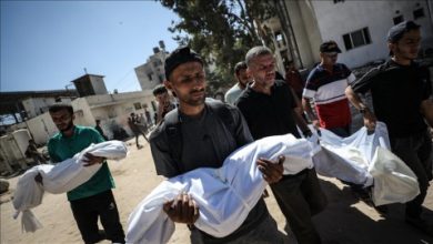 صورة مجزرة جديدة ..خمسة شهداء بقصف اسرائيلي جنوب لبنان