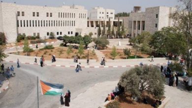 صورة الجيش الإسرائيليّ يقتحم جامعتَي بيرزيت والقدس في أبو ديس