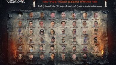 صورة يديعوت : اسرائيل نفذت عمليات سرية فاشلة في غزة أدت إلى مقتل اسرى اسرائيليين