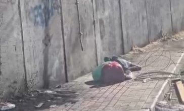 صورة استشهاد عامل برصاص قوات الاحتلال في الرام شمال القدس المحتلة
