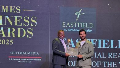 صورة Award-Winning Design: darHAYA’s Eastfield Towers Wins Residential Project of the Year at the Times Business Awards 2025