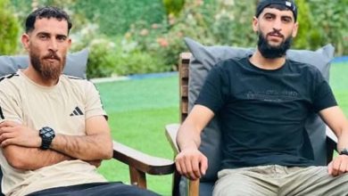 صورة شهيدان برصاص الاحتلال الاسرائيلي قرب طوباس واقتحامات واعتقالات في الضفة