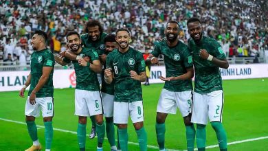 صورة “مع الأخضر قدام”.. حملة جماهيرية لدعم المنتخب السعودي الأول في الملحق الآسيوي