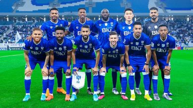 صورة الهلال يستضيف اليوم السد القطري في دوري أبطال آسيا للنخبة