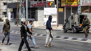صورة توقف ضخ المياه لمناطق واسعة من رام الله بسبب اعتداءات المستوطنين