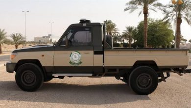 صورة إحباط تهريب 83.150 قرصًا خاضعًا لتنظيم التداول الطبي في جازان