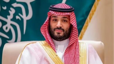 صورة ولي العهد يبحث هاتفيا مع رئيس وزراء هولندا العلاقات الثنائية والأوضاع في غزة