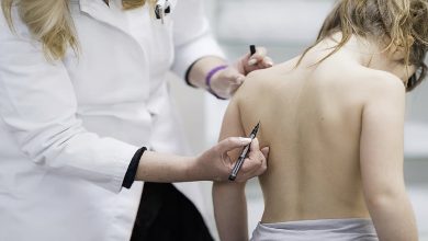 صورة فهد الطبية توضّح علامات مرض الجنف وطرق علاجه