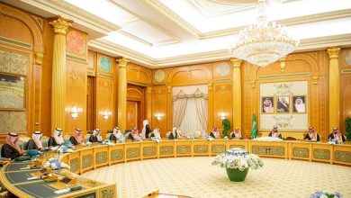 صورة مجلس الوزراء يجدد إدانته اعتداءات الاحتلال ويؤكد تضامن المملكة مع قطر