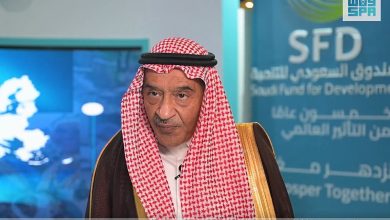صورة موّلنا أكثر من 800 مشروع إنمائي حول العالم بقيمة تجاوزت 80 مليار ريال