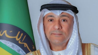 صورة أمين عام مجلس التعاون يرحب بإعلان سوريا الوصول إلى خارطة الطريق لحل أزمة السويداء