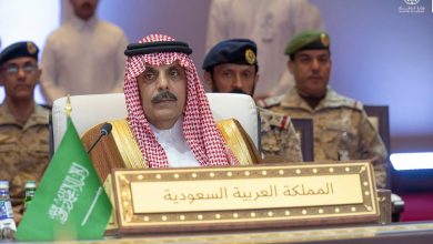 صورة نائب وزير الدفاع يرأس وفد المملكة باجتماع مجلس الدفاع المشترك لمجلس التعاون الخليجي