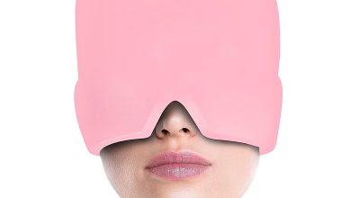 صورة استشاري: قبعة التبريد علاج فعال للصداع بمختلف أنواعه