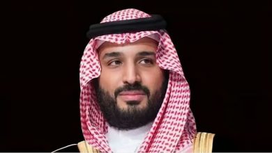 صورة «الأمم المتحدة» تعتمد بالإجماع مشروع قرار شفهي قدمته ‫المملكة يقضي بمشاركة ولي العهد عبر دائرة اتصال عن بعد أو رسالة مسجلة بمؤتمر حل الدولتين