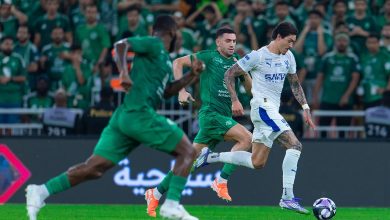 صورة ريمونتادا مثيرة.. الأهلي يعود أمام الهلال بالتعادل 3_3 في دوري روشن