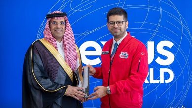 صورة رئيس “مدن” يبحث تعزيز التعاون مع رئيس مكتب الاستثمار التركي