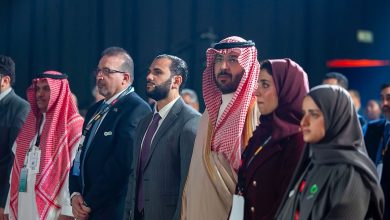 صورة تعزيز الحضور الدولي لنجاحات المملكة.. “التعليم” تشارك في قمة اتحاد رواد الأعمال الشباب بجنوب أفريقيا