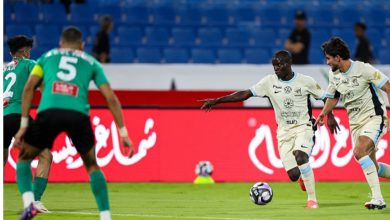 صورة التعادل السلبي يحسم مواجهة الحزم والفتح في دوري روشن