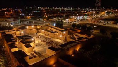 صورة “لينة التاريخية” تستعد للاحتفاء باليوم الوطني الـ95
