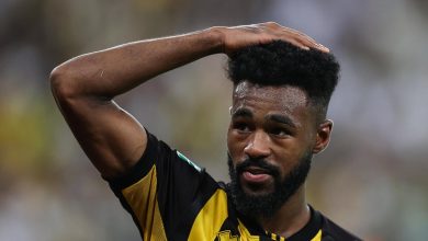 صورة الاتحاد يترقب موقف الشنقيطي بعد إصابته
