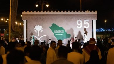 صورة الحدود الشمالية تشهد أكثر من 50 فعالية متنوعة ابتهاجًا باليوم الوطني الـ95