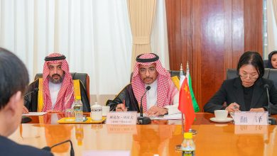 صورة وزير الصناعة يبحث توسيع آفاق الشراكة الإستراتيجية مع الصين