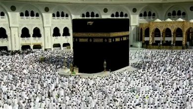 صورة بتوجيه خادم الحرمين الشريفين.. إقامة صلاة الغائب على مفتي عام المملكة في المسجد الحرام