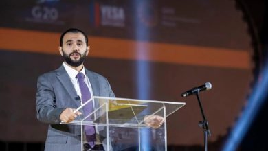 صورة حضور دولي للمملكة في قمة اتحاد رواد الأعمال الشباب لمجموعة العشرين 2025