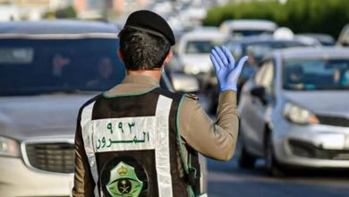 صورة المرور توضح 6 أسباب تؤدي لانحراف المركبة بشكل مفاجئ أثناء القيادة