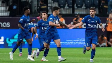صورة الهلال يقسو على الأخدود بثلاثية في دوري روشن