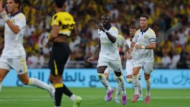 صورة النصر يحسم قمة “دوري روشن” أمام الاتحاد