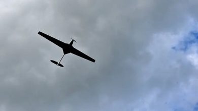 صورة الدفاع الروسية: الدفاعات الجوية تتصدى لـ 55 طائرة مسيرة أوكرانية فوق مناطق روسية
