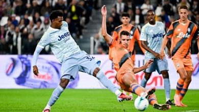 صورة يوفنتوس يتعادل مع ضيفه أتالانتا بهدف في الدوري الإيطالي