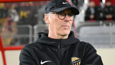 صورة لوران بلان.. ماذا تعرف عن المدير الفني السابق لـ”الاتحاد”؟