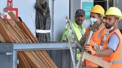 صورة مختص: 4 مزايا لتنظيم عمل المرافقين للعمالة الوافدة